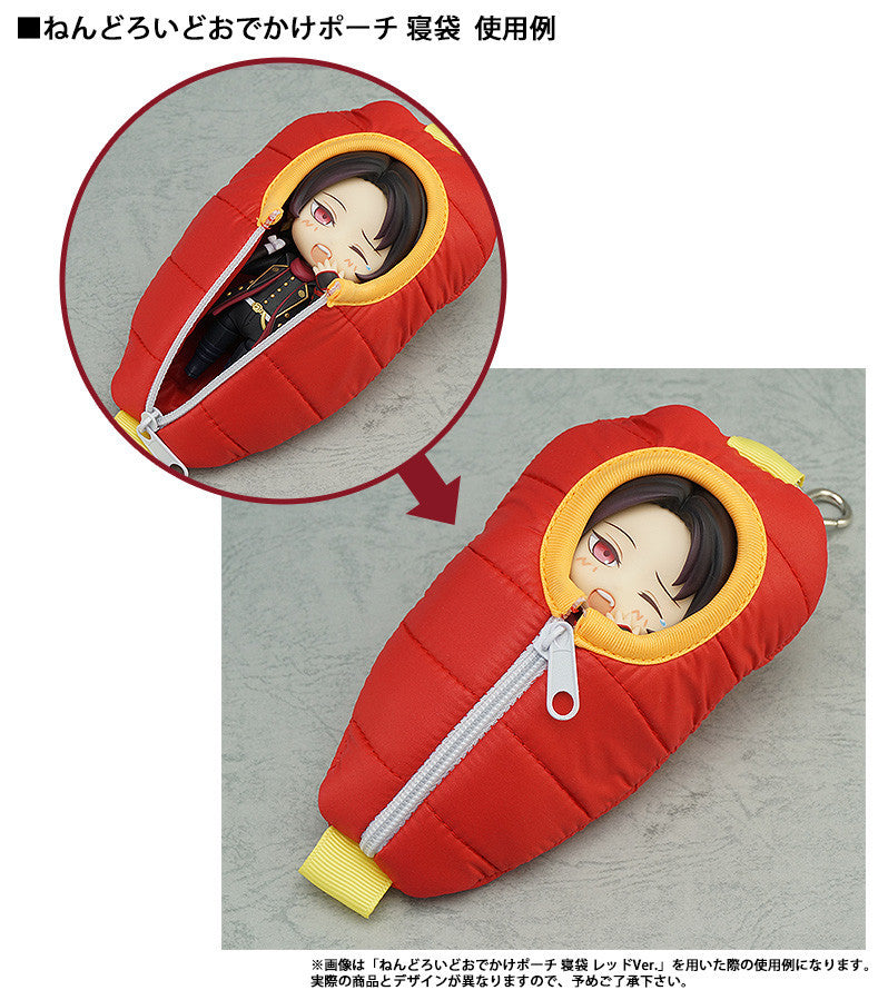 Nendoroid Pouch: Sleeping Bag (Kashuu Kiyomitsu Ver.)