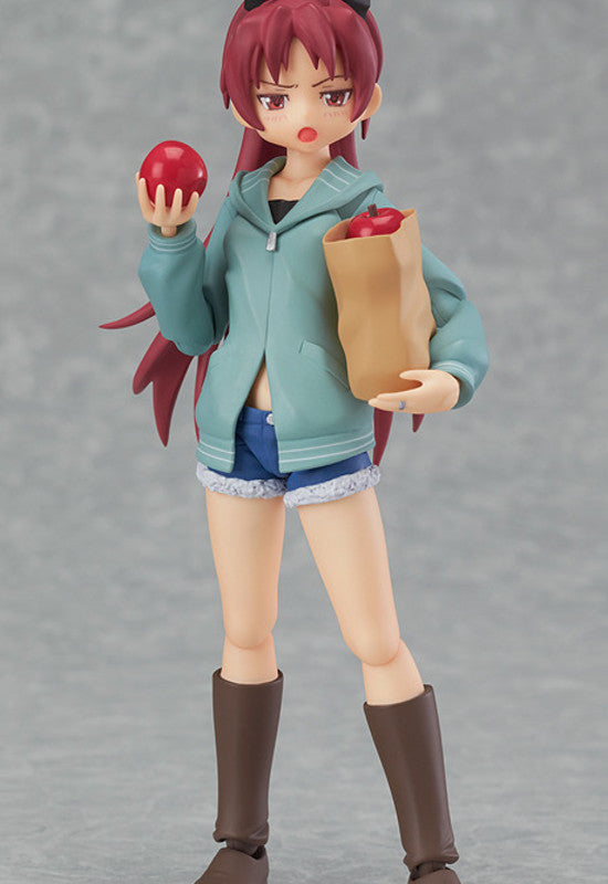 190 Puella Magi Madoka Magica figma Kyoko Sakura Private Clothes ver.