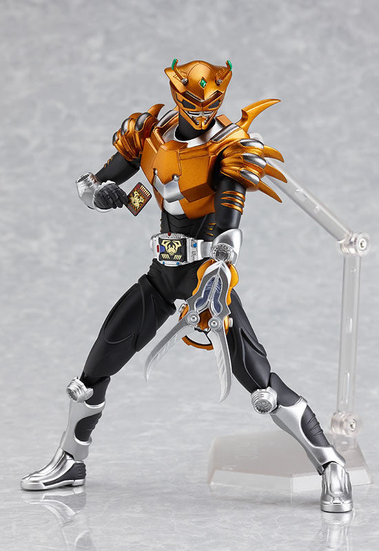 SP-021 Kamen Rider Dragon Knight figma Incisor