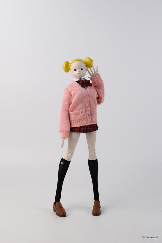 Isobelle Pascha X Otome no Teikoku 3A CHIE ちえ