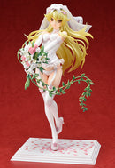 Full Metal Daemon MURAMASA Hobby JAPAN Chachamaru Ashikaga Wedding Limited version (with Clear holder & Marrige certificate set)