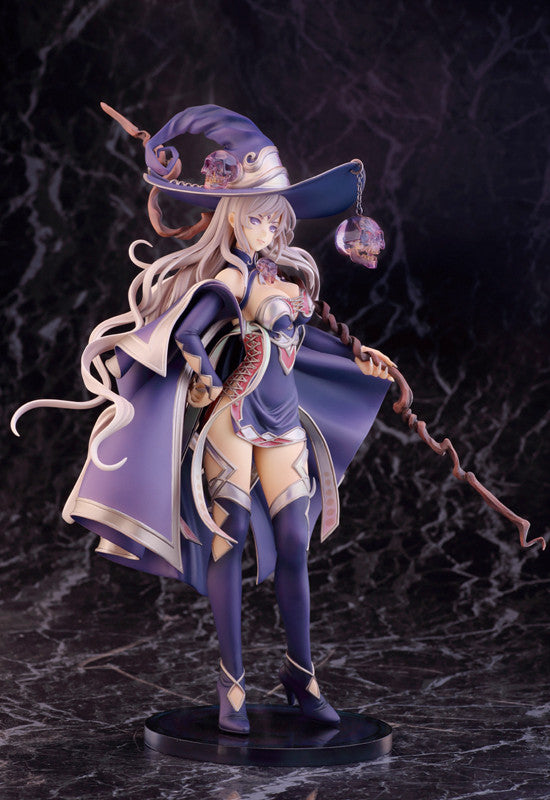 Chain Chronicle Alphamax Universal Mage Aludra