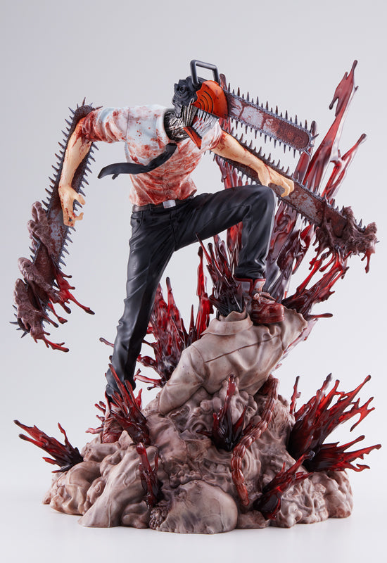 Chainsaw Man eStream Chainsaw Man