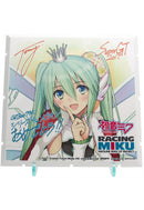 Dioramansion 150 PLM  Dioramansion 150 Racing Miku Pit 2017 Optional Panels (2017 Season Champions)