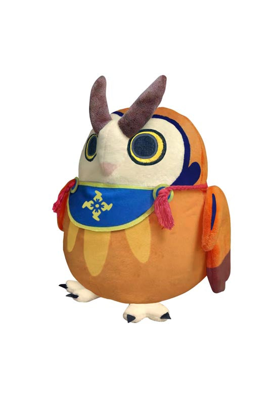 MONSTER HUNTER CAPCOM Chibi-Plush Cohoot