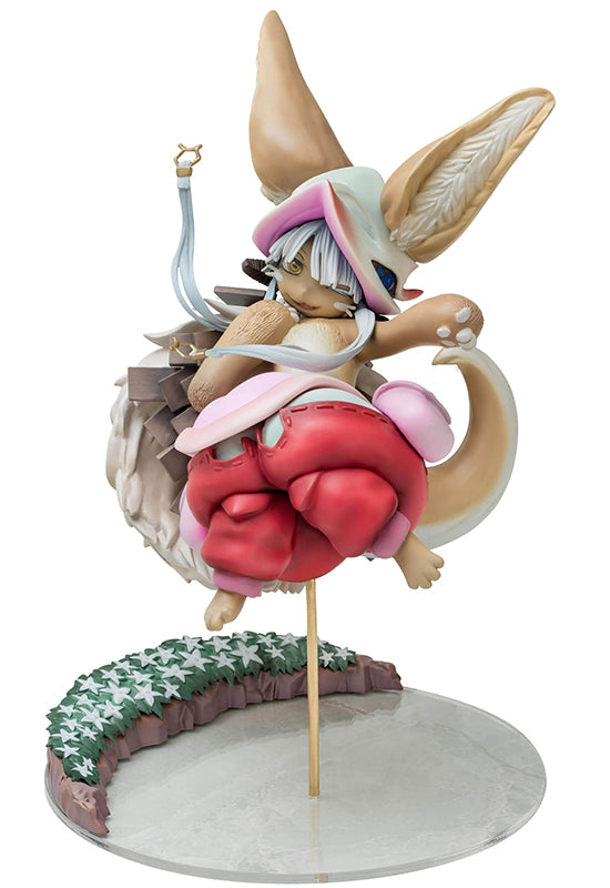 Made in Abyss chara-ani Made in Abyss Nanachi