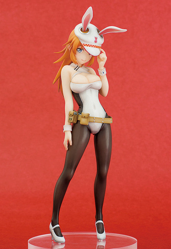 Strike Witches: Operation Victory Arrow AQUAMARINE Charlotte E. Yeager: Bunny style