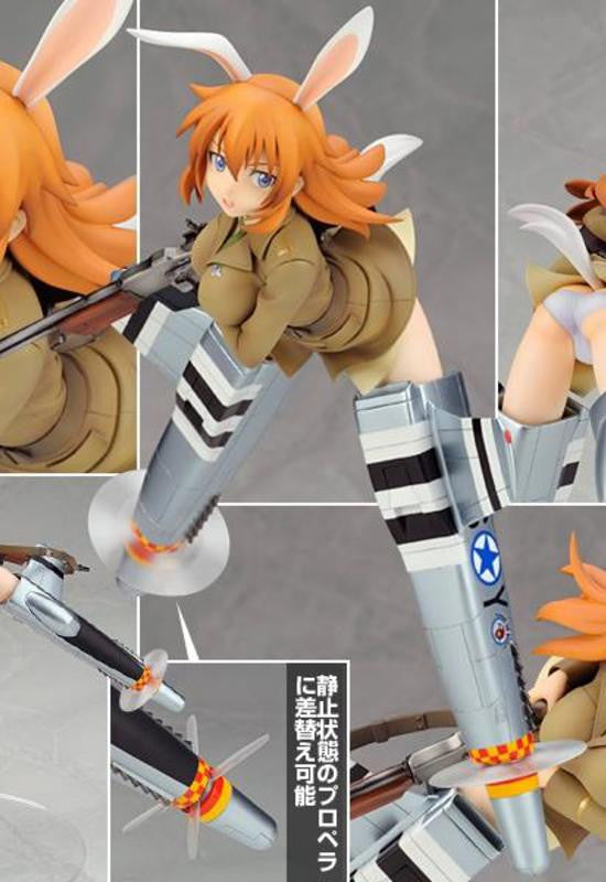 Strike Witches Alter Charlotte E Yeager