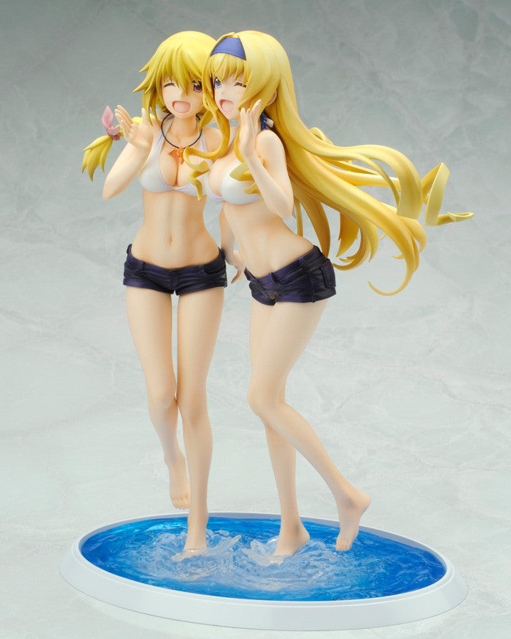 IS (Infinite Stratos) Alter Charlotte & Cecilia Swimsuit  1/7