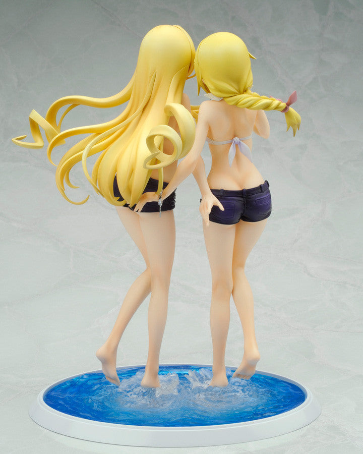 IS (Infinite Stratos) Alter Charlotte & Cecilia Swimsuit  1/7