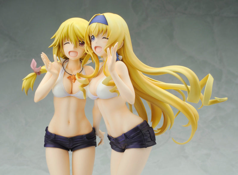 IS (Infinite Stratos) Alter Charlotte & Cecilia Swimsuit  1/7