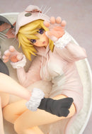 Infinite Stratos ALTER Laura & Charlotte Nekomimi Pajamas