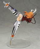 Strike Witches Alter Charlotte E. Yeager Ver. 2 1/8 Scale PVC Figure