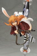 Strike Witches Alter Charlotte E. Yeager Ver. 2 1/8 Scale PVC Figure