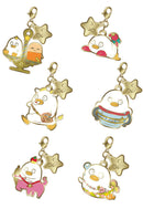 Gintama Metal Charm Collection Megahouse Chapter 2 Saint★Elly (RANDOM 1 BLIND BOX)