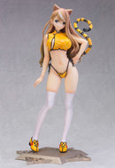 T2 Art Girls SKYTUBE Wan Fu Nyan illustration by Tony