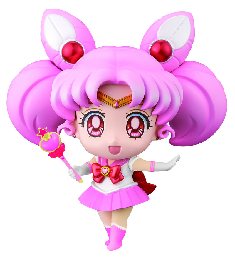SAILOR MOON MEGAHOUSE  SPUTIT- CHARA DX! SAILOR CHIBI MOON