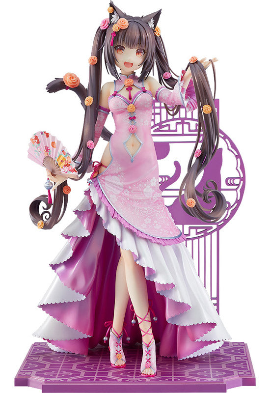 NEKOPARA Good Smile Company Chocola: Chinese Dress Ver.