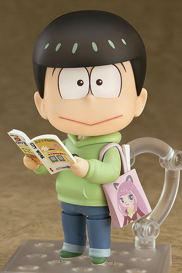 637 Osomatsu-san Nendoroid Choromatsu Matsuno