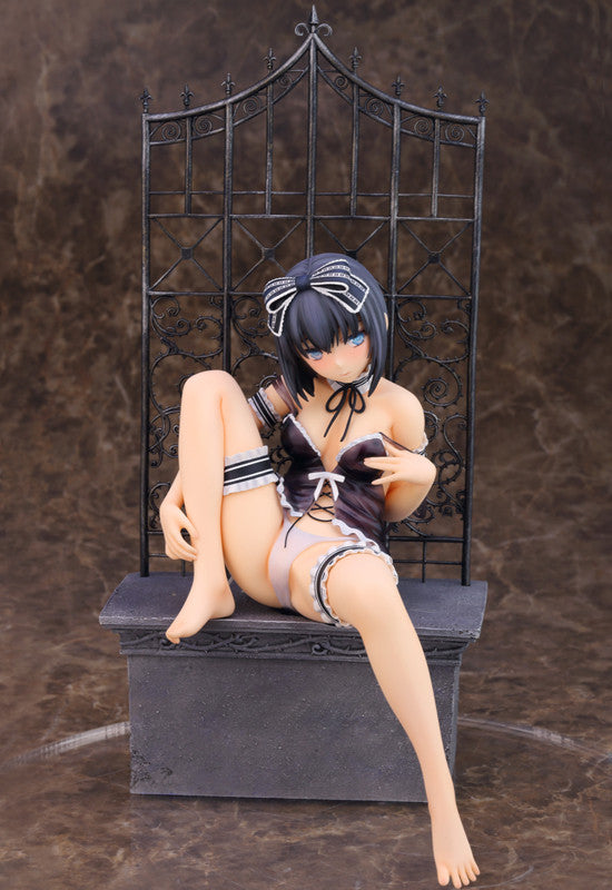 Shoujo no Toge Skytube Chie