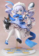 Is the order a Magical Girl? Stronger Magical Girl Chino