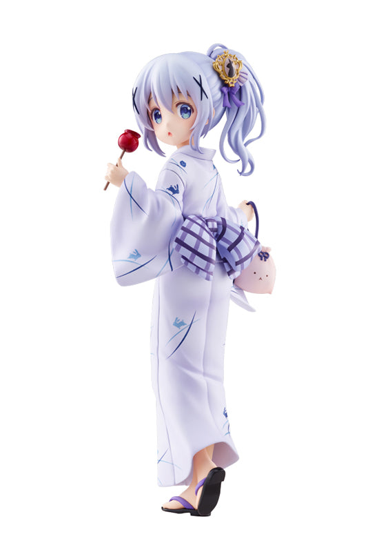 Is the order a rabbit? BLOOM PLUM Chino (Summer Festival)