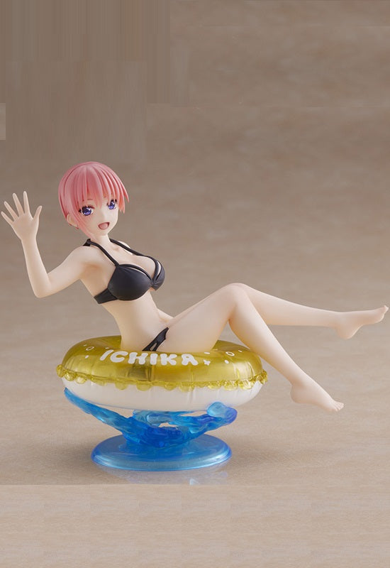 The Quintessential Quintuplets TAITO Aqua Float Girls Figure Ichika Nakano