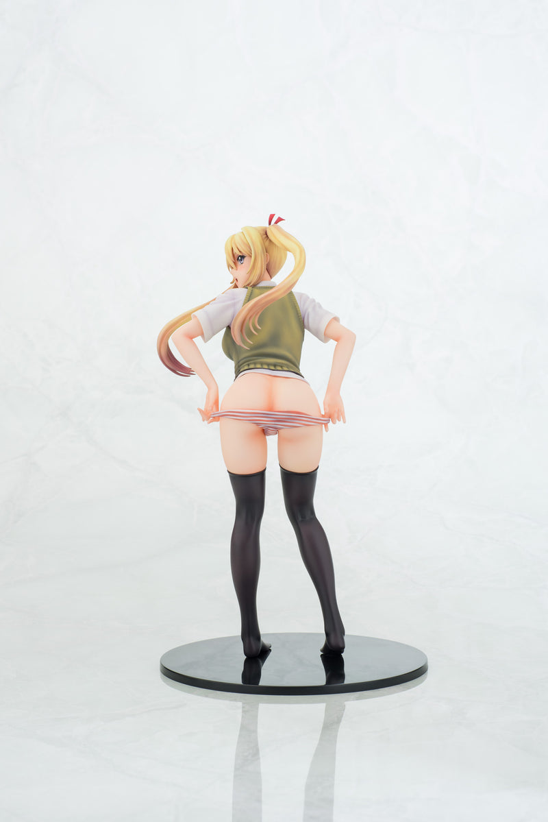 Rakuen Yuugi Daiki Cover Illustration Chika Ueno 1/6 Figure