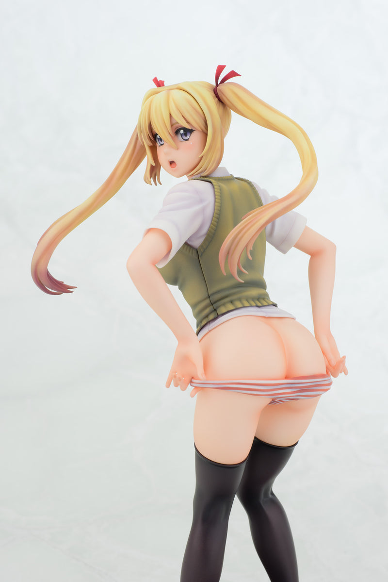 Rakuen Yuugi Daiki Cover Illustration Chika Ueno 1/6 Figure