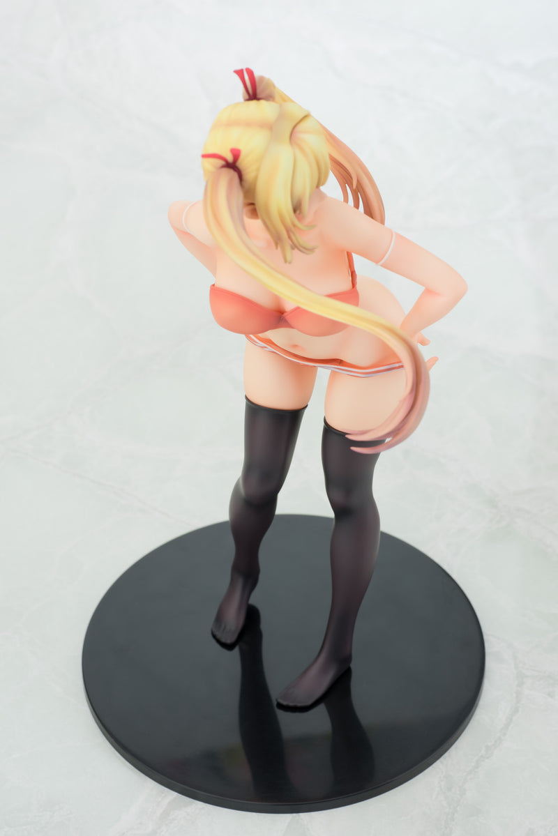 Rakuen Yuugi Daiki Cover Illustration Chika Ueno 1/6 Figure