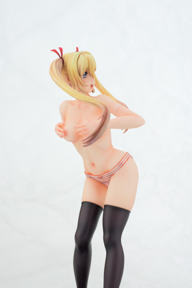 Rakuen Yuugi Daiki Cover Illustration Chika Ueno 1/6 Figure