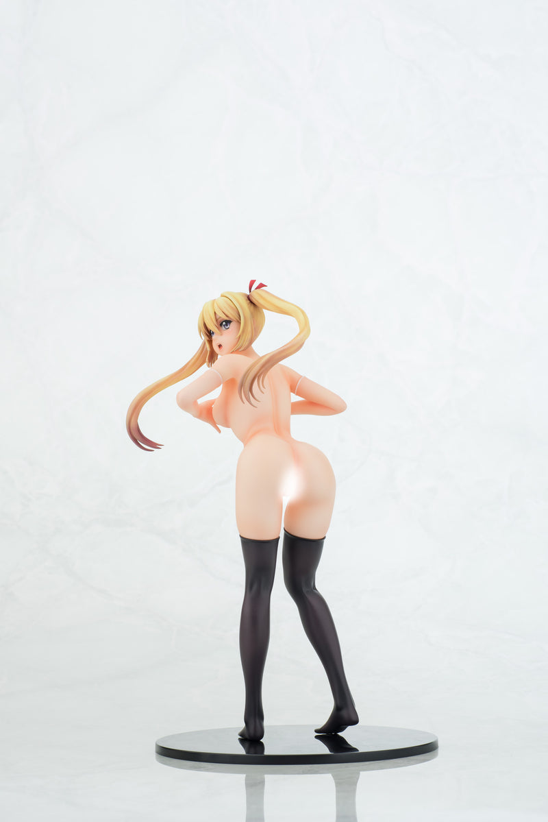 Rakuen Yuugi Daiki Cover Illustration Chika Ueno 1/6 Figure