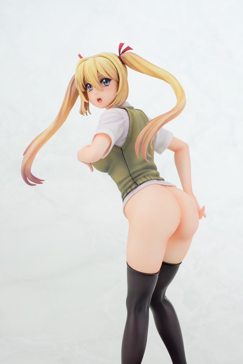 Rakuen Yuugi Daiki Cover Illustration Chika Ueno 1/6 Figure