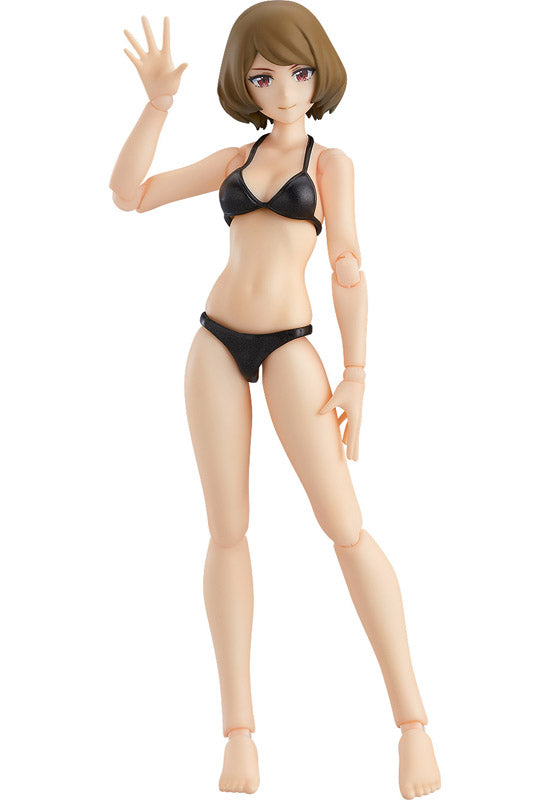 495 figma Styles figma Female Swimsuit Body (Chiaki)