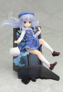 IS THE ORDER A RABBIT? KOTOBUKIYA CHINO ANI STATUE (Reproduction)