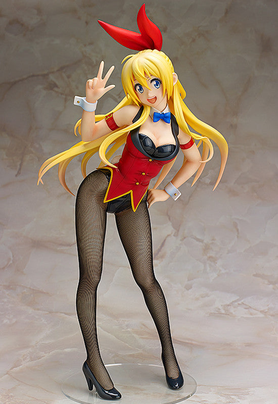 Nisekoi FREEing Chitoge Kirisaki: Bunny Ver.