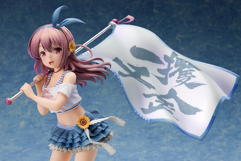Girlish Number Stronger Chitose Karasuma