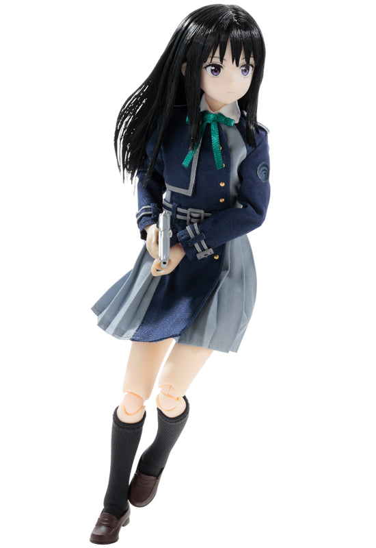 Lycoris Recoil Azone international 1/6 Pureneemo Character Series 151 Inoue Takina