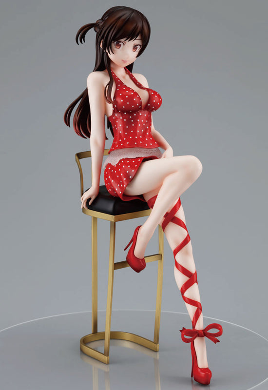 Rent-A-Girlfriend SOL Internatinal Chizuru Mizuhara date dress Ver.