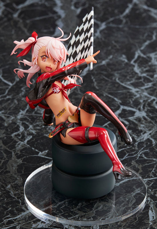 Fate/kaleid liner Prisma Illya 3rei!! PLUS ON / STRONGER PRIYA Racing Chloe Von Einzbern