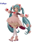 Hatsune Miku FURYU SweetSweets Series Figure Hatsune Miku・strawberry chocolate short