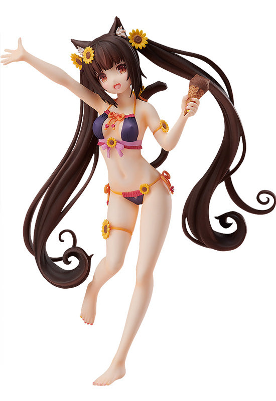 NEKOPARA FREEing Chocola: Swimsuit Ver.