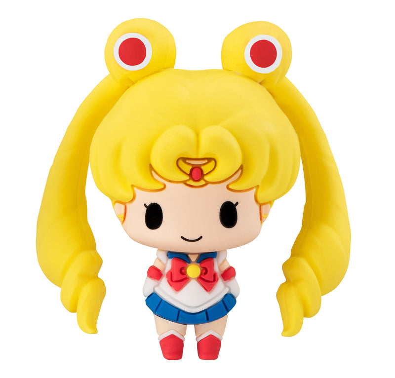 Sailor Moon MEGAHOUSE Chokorin Mascot (Set of 6 Characters Box)