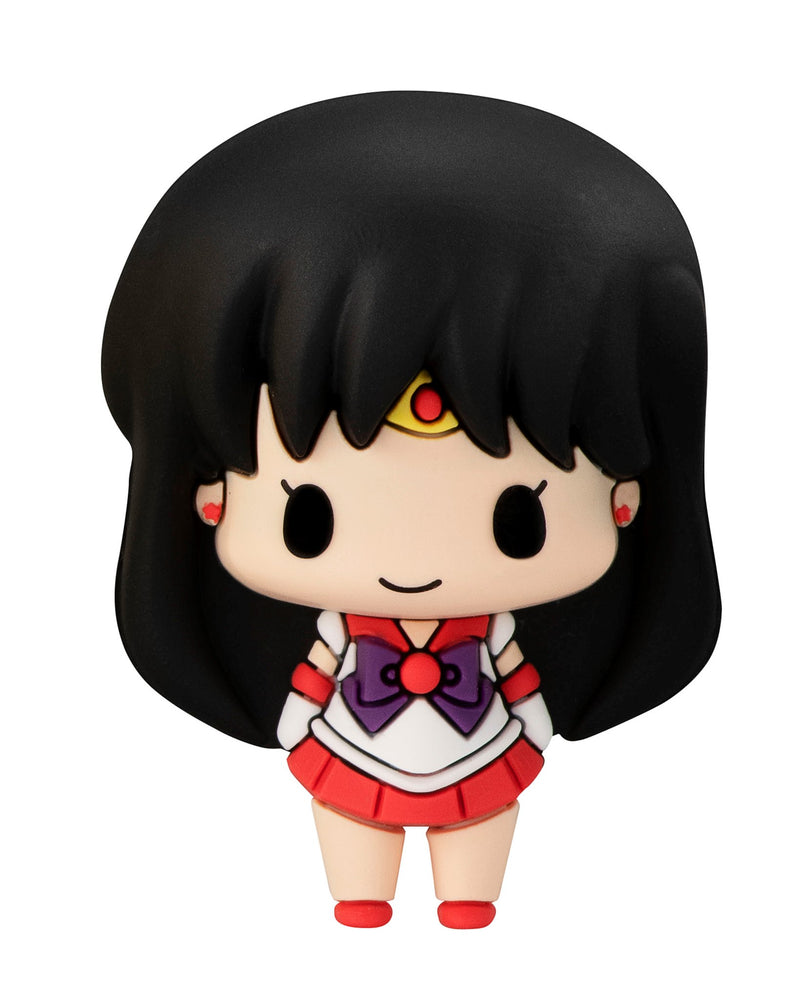Sailor Moon MEGAHOUSE Chokorin Mascot (Set of 6 Characters Box)