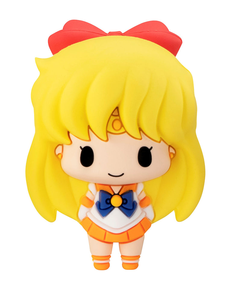 Sailor Moon MEGAHOUSE Chokorin Mascot (Set of 6 Characters Box)