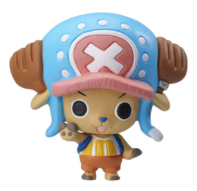 One Piece Chara Fortune New World's "Mugiwara" Reuninon (set of 10)