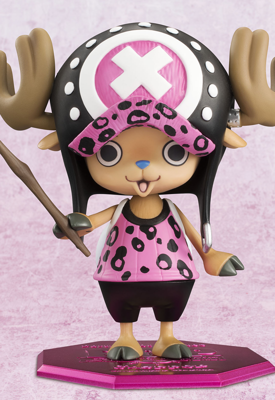 One Piece P.O.P. Chopper ver. Leopard MUGIWARA Store LTD.