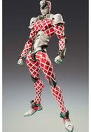 JOJO'S BIZARRE ADVENTURE Part5 Golden Wind MEDICOS  Chozokado「K･C」