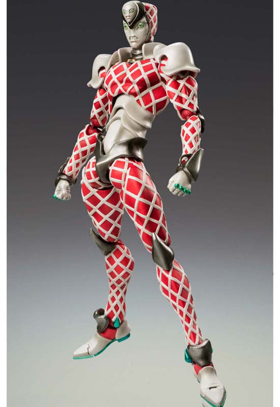 JOJO'S BIZARRE ADVENTURE Part5 Golden Wind MEDICOS  Chozokado「K･C」