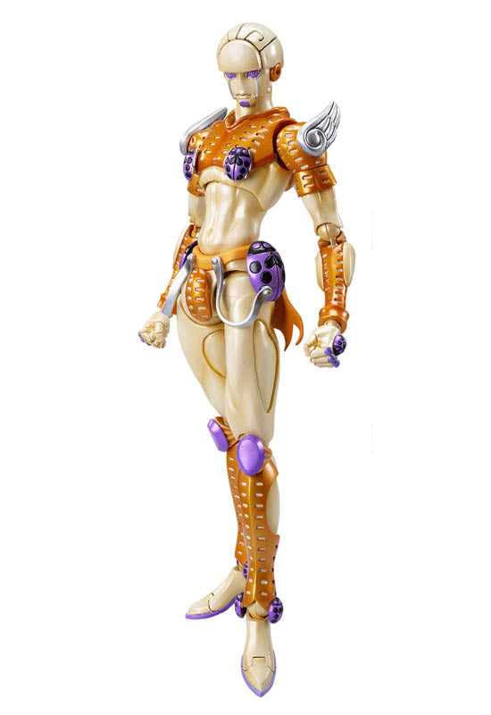 JoJo's Bizarre Adventure MEDICOS Super Action Statue Chozokado「G･E」(3rd re-run)